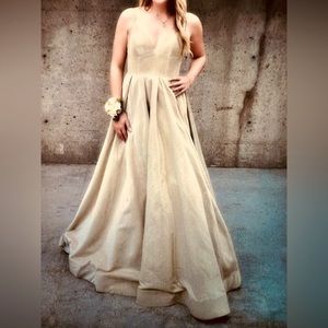 Sherri Hill prom dress